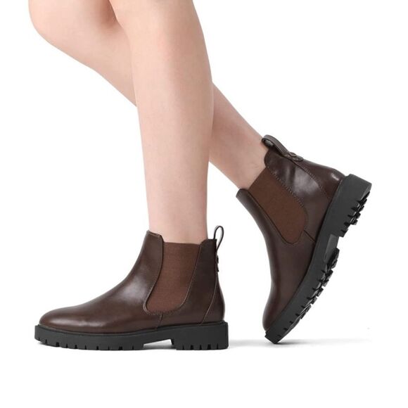 Brown Chelsea Boot   - Picture 4 of 5
